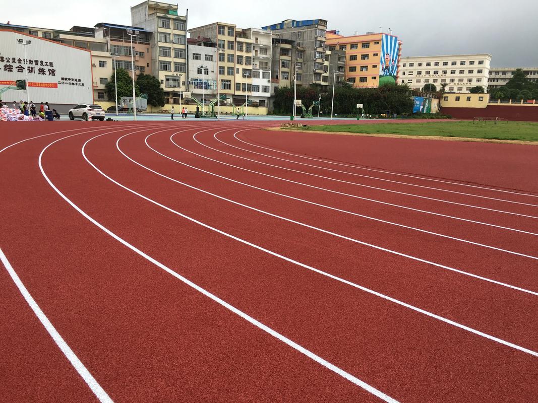 宝鸡市塑胶跑道材料塑胶跑道材料 - 厂家